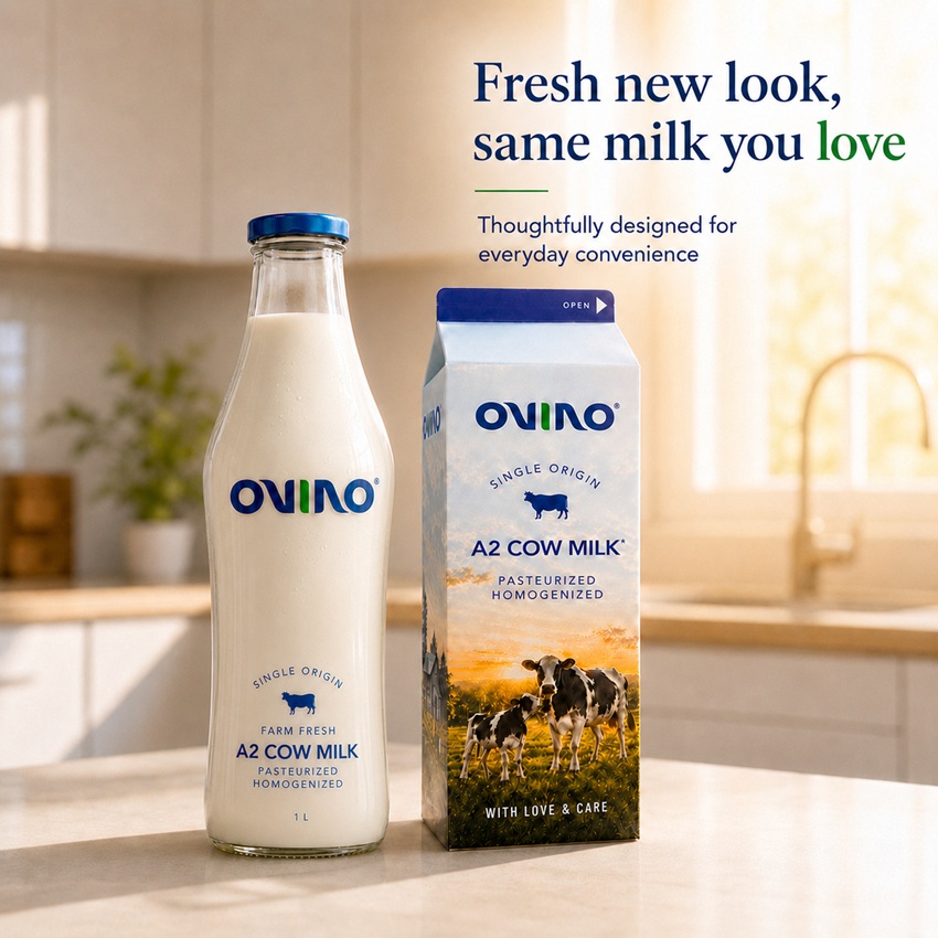 A2 Cow Milk